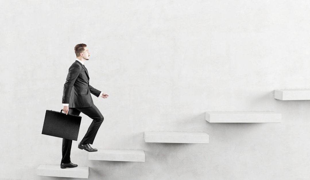 Three Stages To Building A High Performing Business